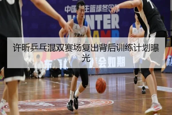 许昕乒乓混双赛场复出背后训练计划曝光